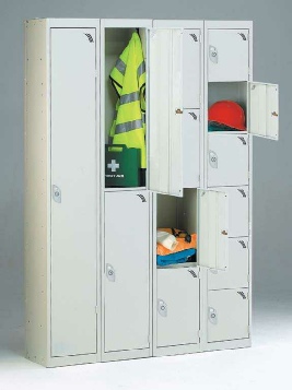 Express Stock Lockers available for quick despatch.