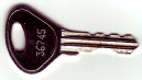 Example key cut to 36745