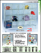 Wire Mesh Multi Compartment Lockers