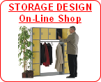 Storage Design Limited Online Shop